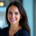 Profile photo of a satisfied client, 'Ava Chen of Resonance Labs'.